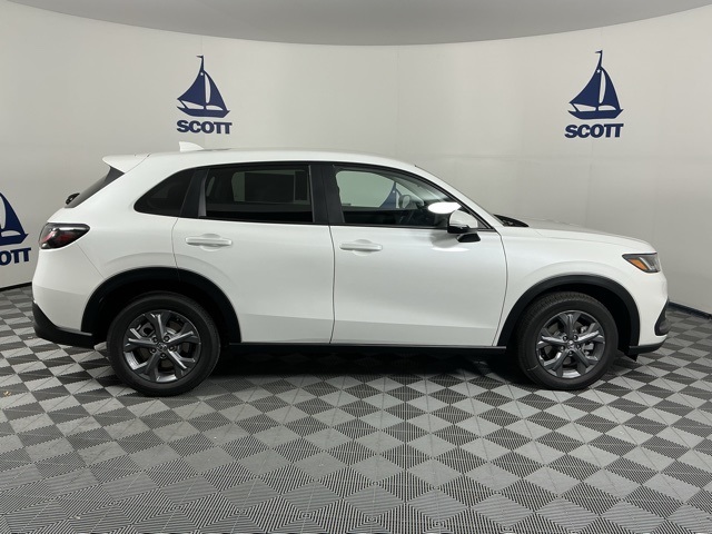 new 2026 Honda HR-V car, priced at $29,605