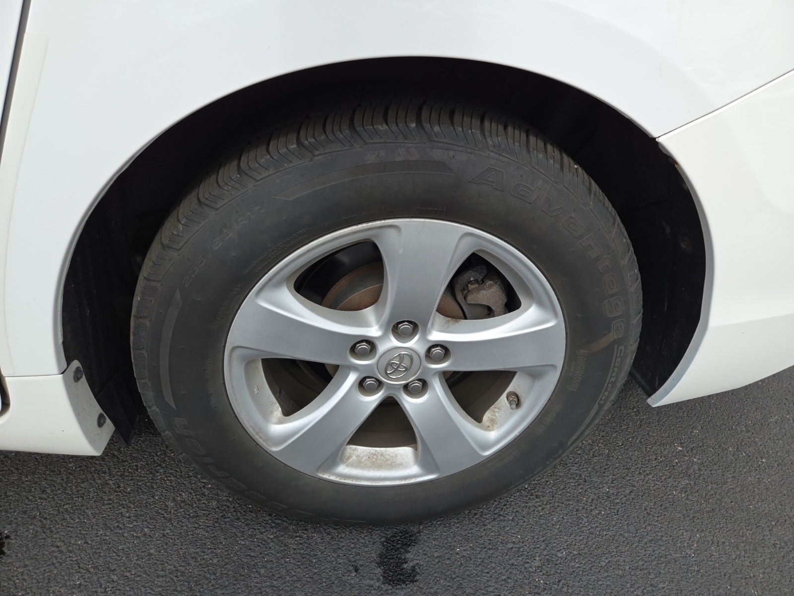 used 2015 Toyota Sienna car, priced at $13,521