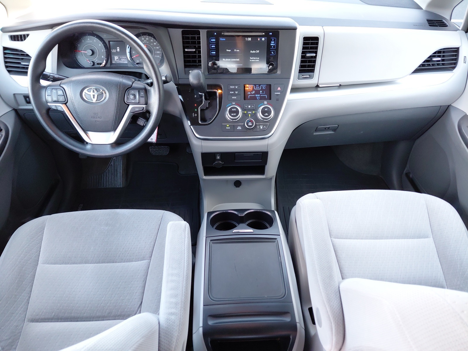 used 2015 Toyota Sienna car, priced at $13,521