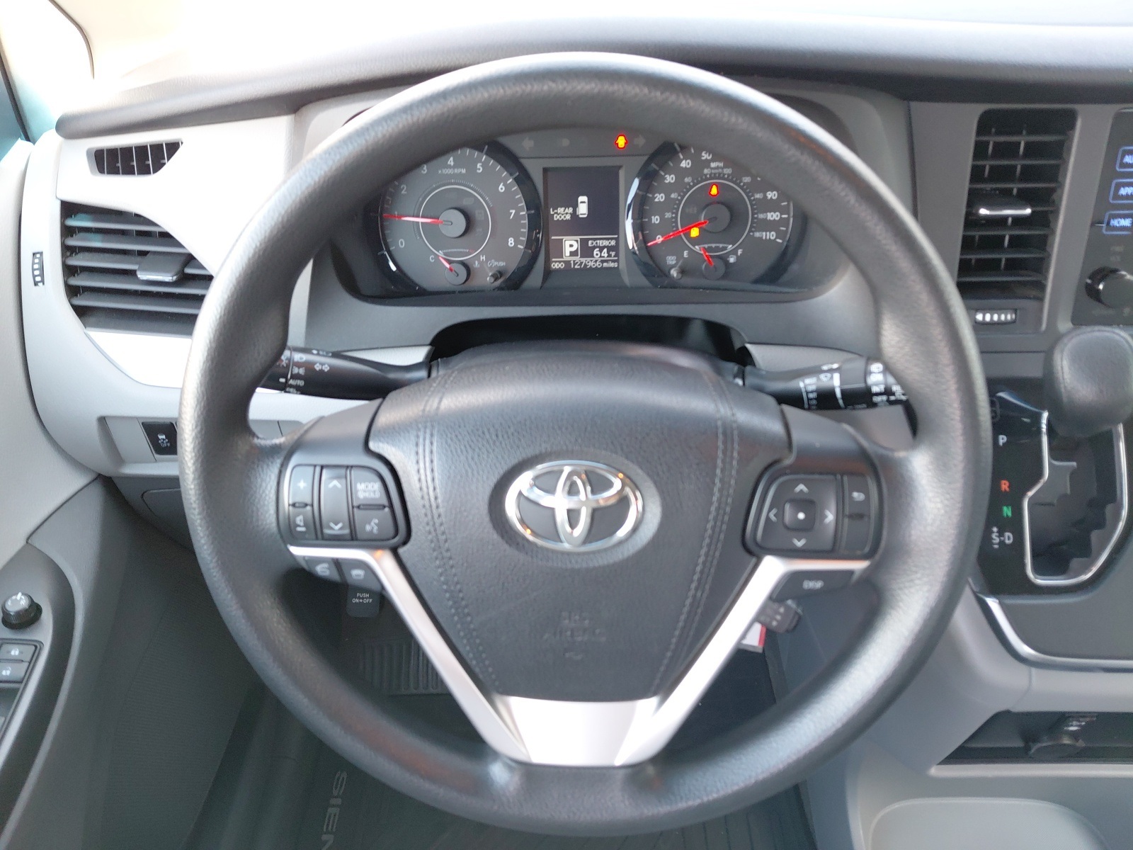 used 2015 Toyota Sienna car, priced at $13,521