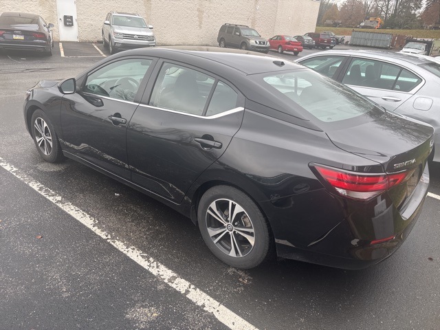 used 2023 Nissan Sentra car, priced at $17,714