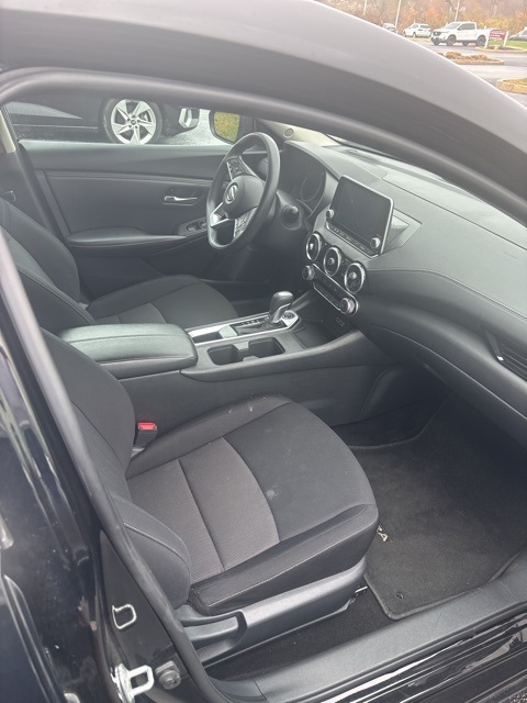 used 2023 Nissan Sentra car, priced at $17,714
