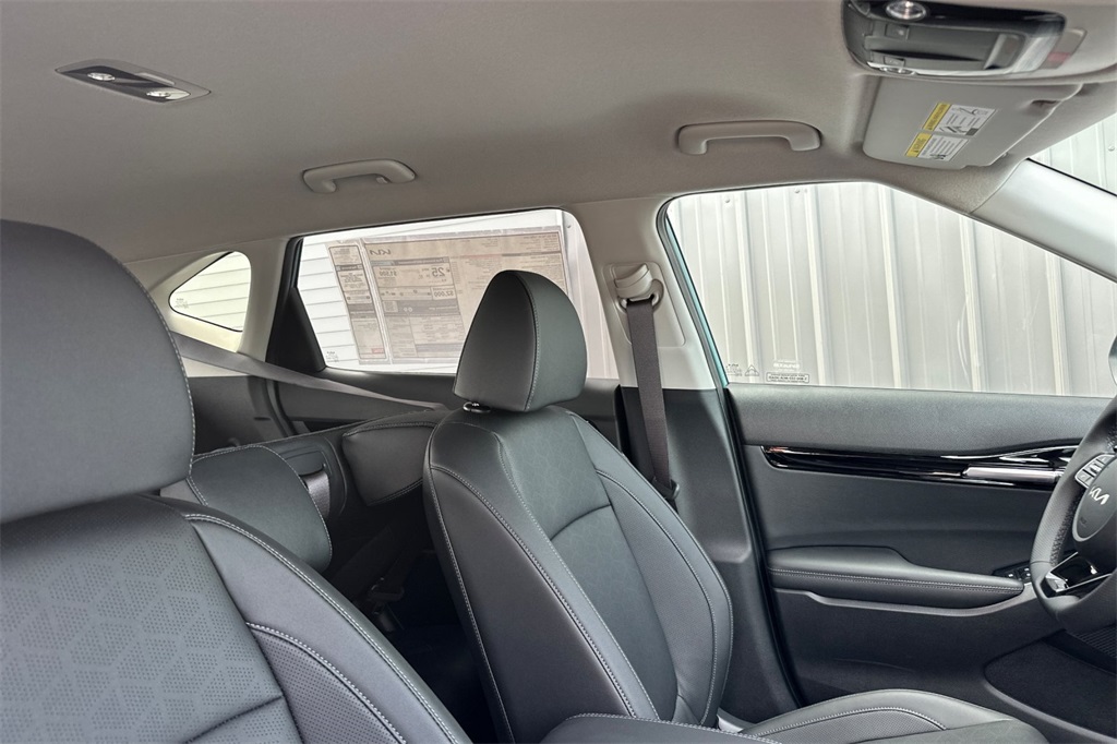 new 2026 Kia Seltos car, priced at $33,370