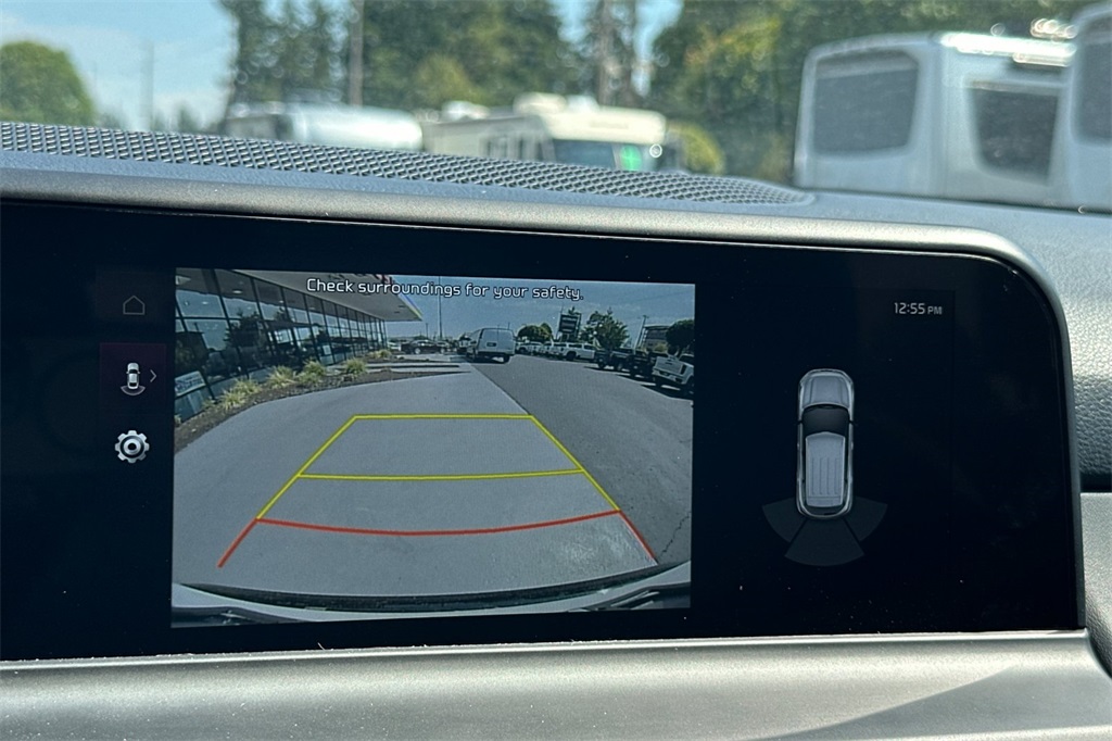 new 2026 Kia Seltos car, priced at $33,370