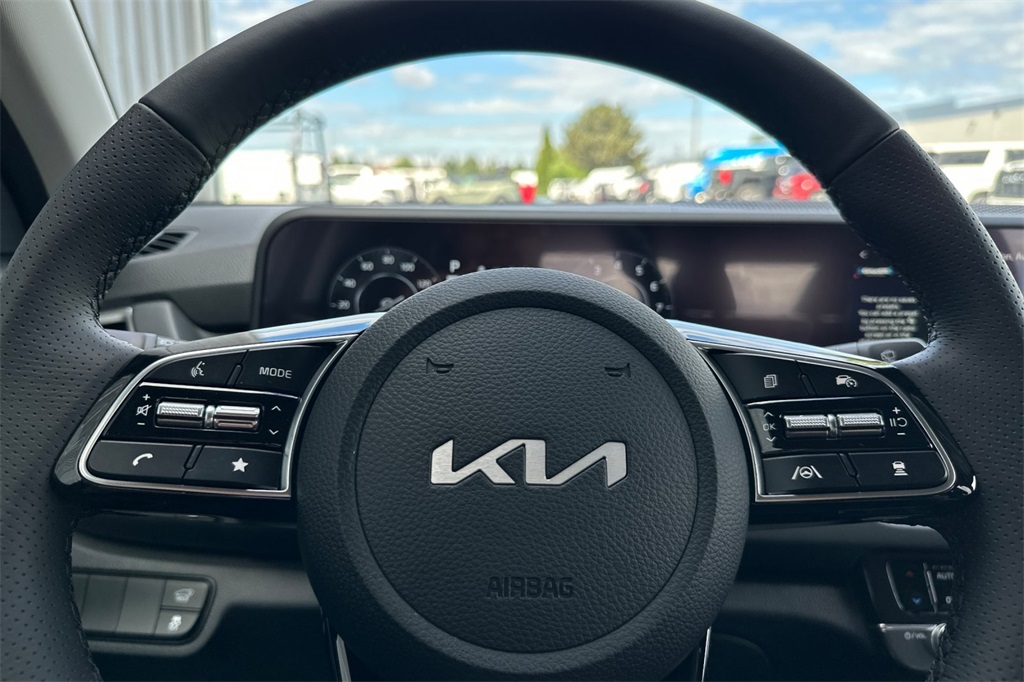 new 2026 Kia Seltos car, priced at $33,370