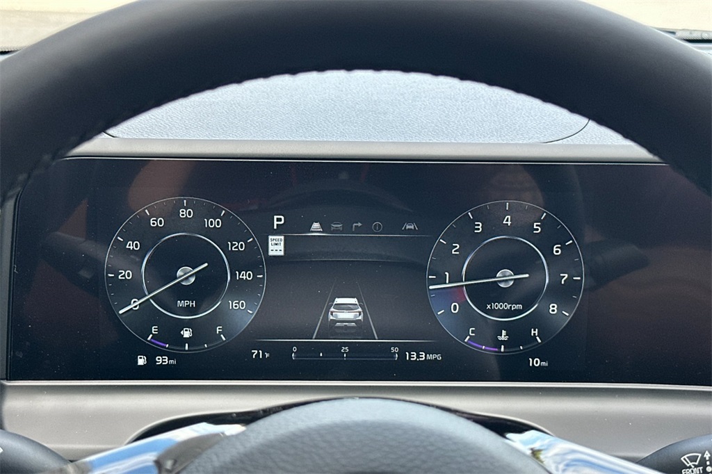 new 2026 Kia Seltos car, priced at $33,370