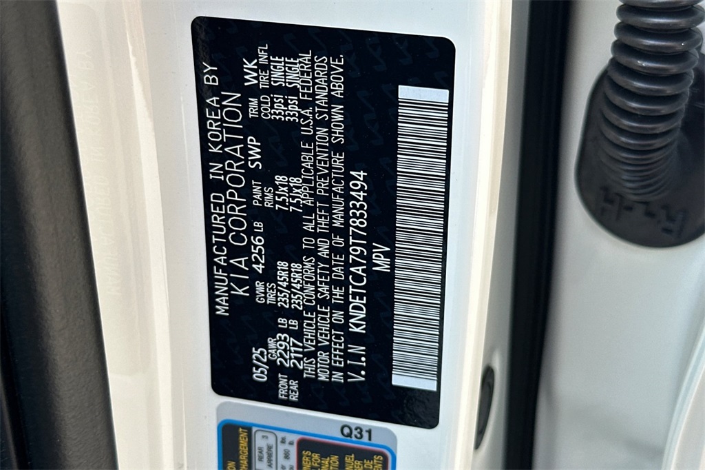 new 2026 Kia Seltos car, priced at $33,370