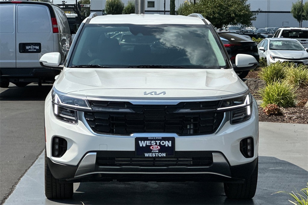 new 2026 Kia Seltos car, priced at $33,370