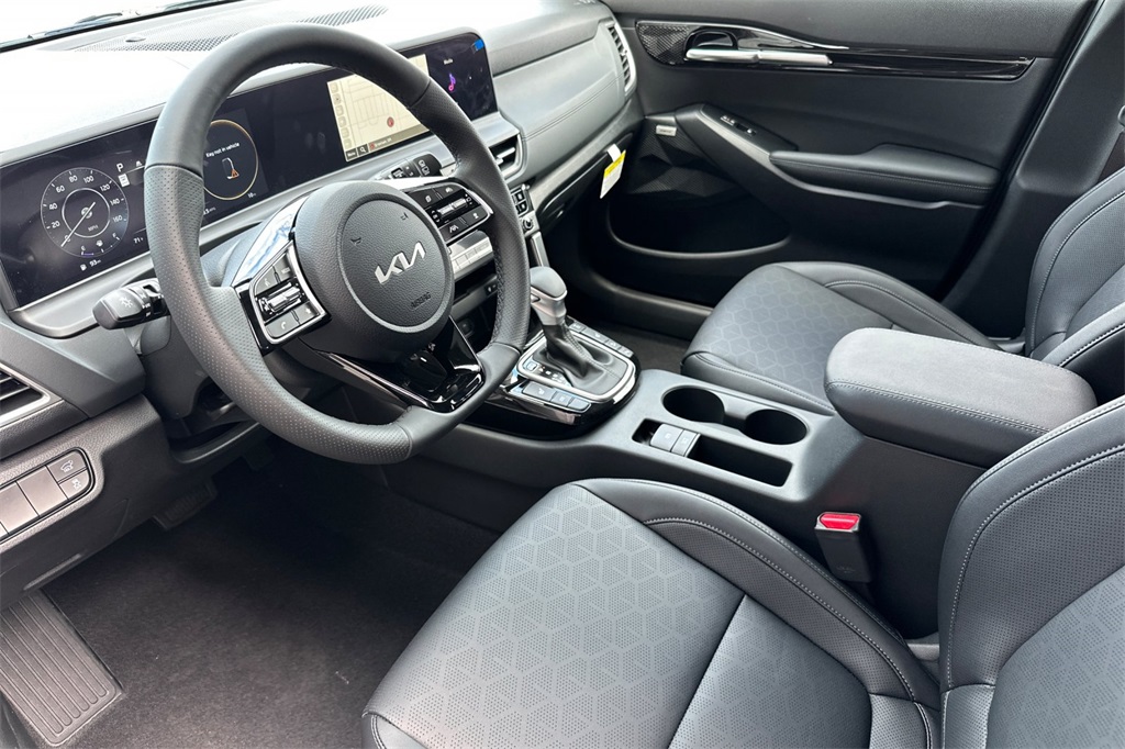 new 2026 Kia Seltos car, priced at $33,370