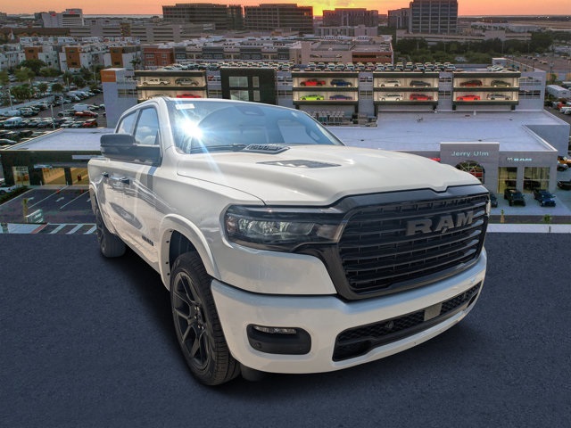 new 2025 Ram 1500 car, priced at $54,725