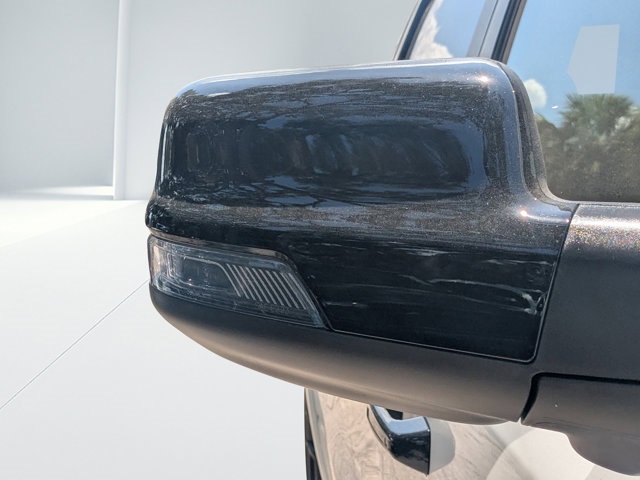 new 2025 Ram 1500 car, priced at $54,725
