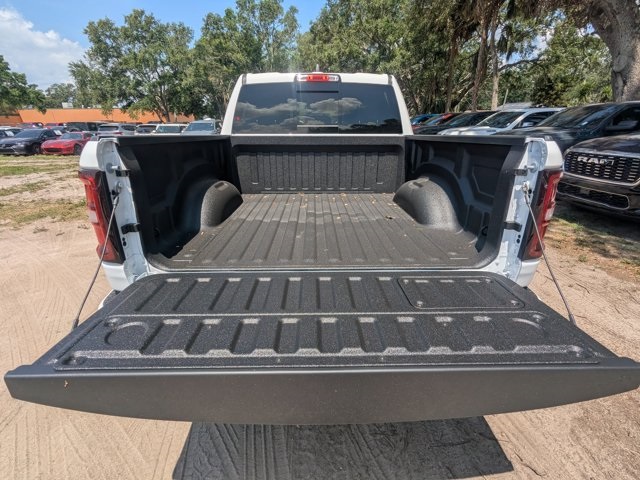 new 2025 Ram 1500 car, priced at $54,725