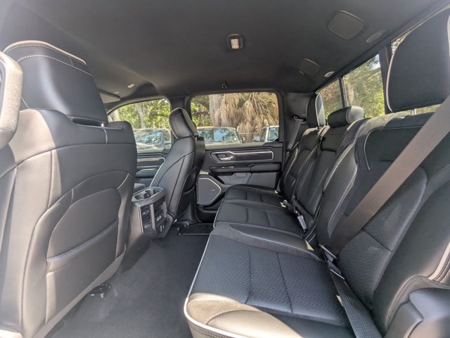 new 2025 Ram 1500 car, priced at $54,725