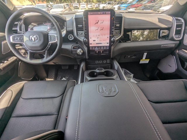 new 2025 Ram 1500 car, priced at $54,725