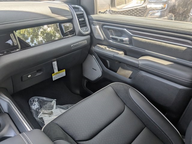new 2025 Ram 1500 car, priced at $54,725