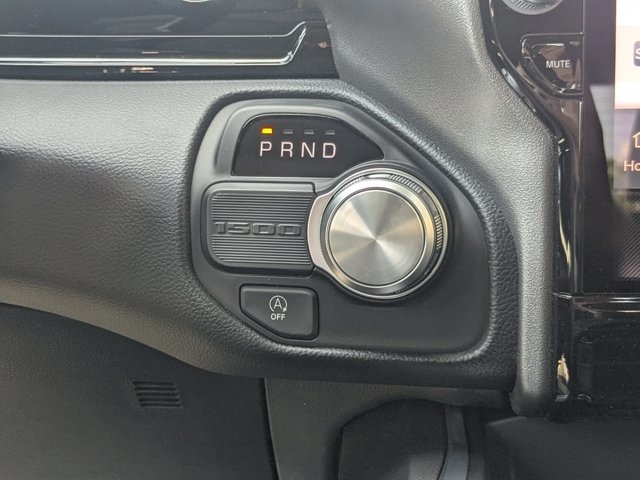 new 2025 Ram 1500 car, priced at $54,725