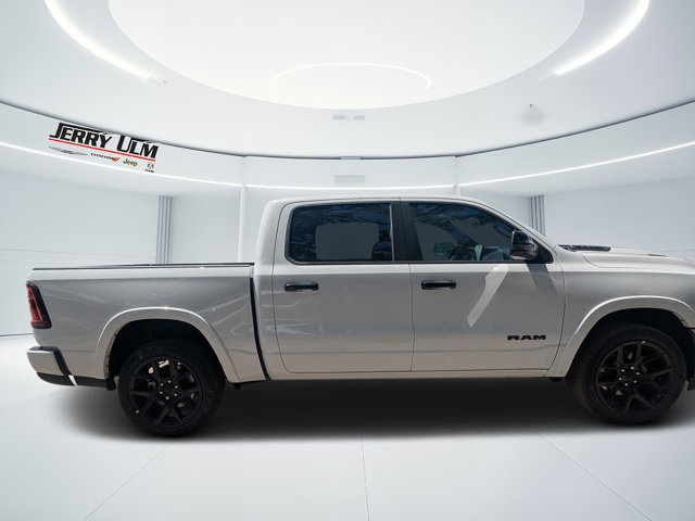 new 2025 Ram 1500 car, priced at $54,725