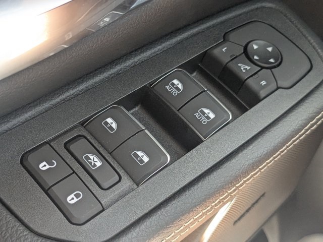 new 2025 Ram 1500 car, priced at $54,725