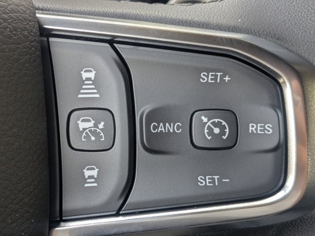 new 2025 Ram 1500 car, priced at $54,725