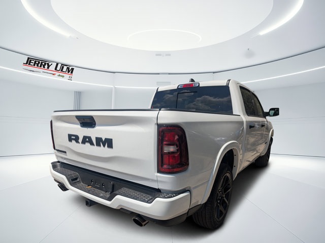 new 2025 Ram 1500 car, priced at $54,725