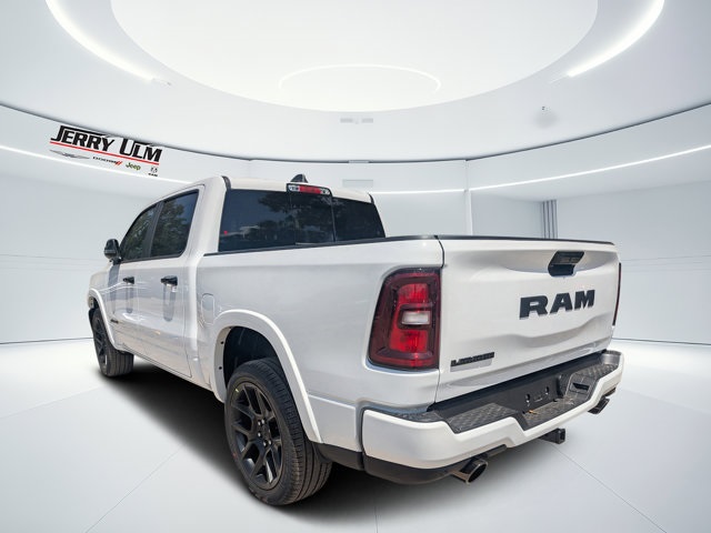 new 2025 Ram 1500 car, priced at $54,725