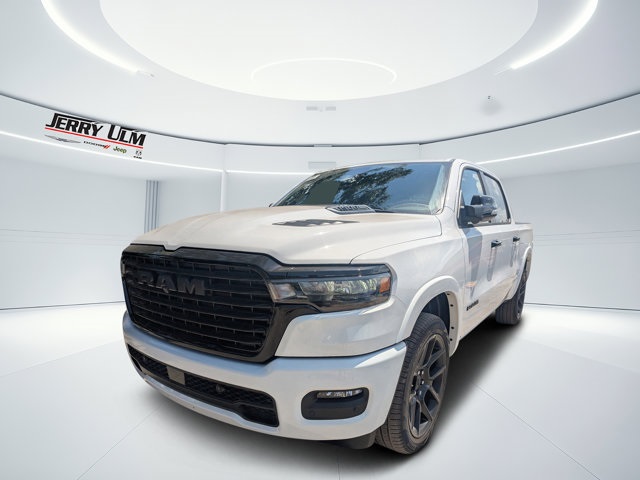 new 2025 Ram 1500 car, priced at $54,725