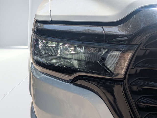 new 2025 Ram 1500 car, priced at $54,725