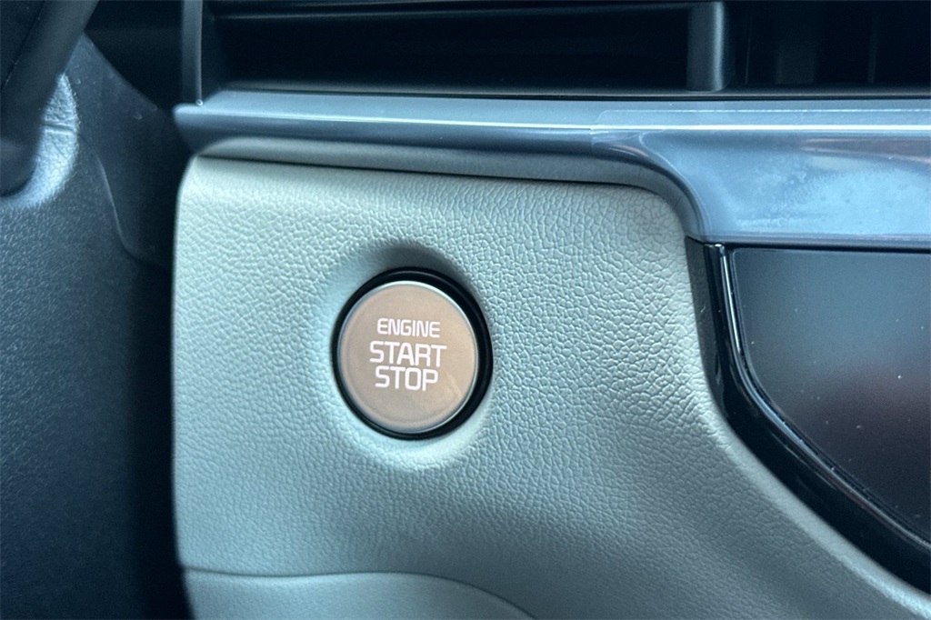 new 2025 Kia Sorento Hybrid car, priced at $48,535