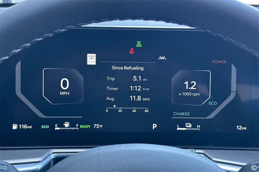new 2025 Kia Sorento Hybrid car, priced at $48,535