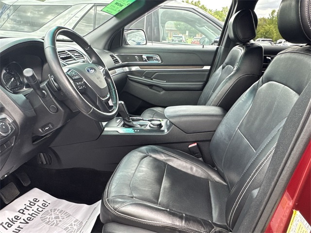 used 2016 Ford Explorer car, priced at $7,999