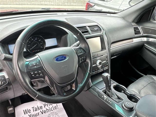 used 2016 Ford Explorer car, priced at $7,999