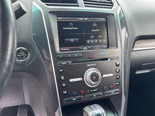 used 2016 Ford Explorer car, priced at $7,999
