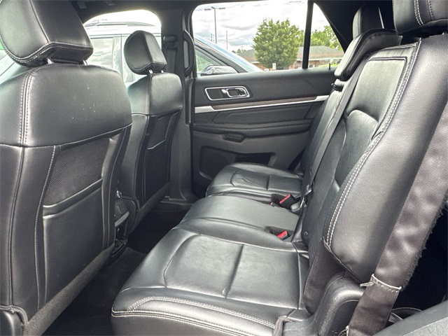 used 2016 Ford Explorer car, priced at $7,999