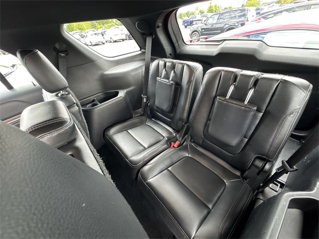 used 2016 Ford Explorer car, priced at $7,999