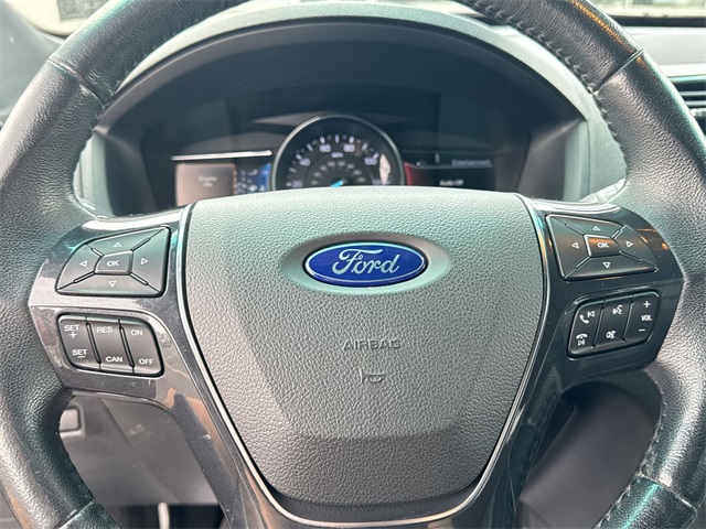 used 2016 Ford Explorer car, priced at $7,999