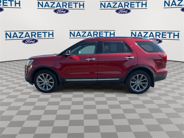 used 2016 Ford Explorer car, priced at $7,999