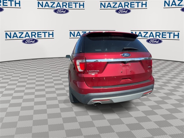 used 2016 Ford Explorer car, priced at $7,999