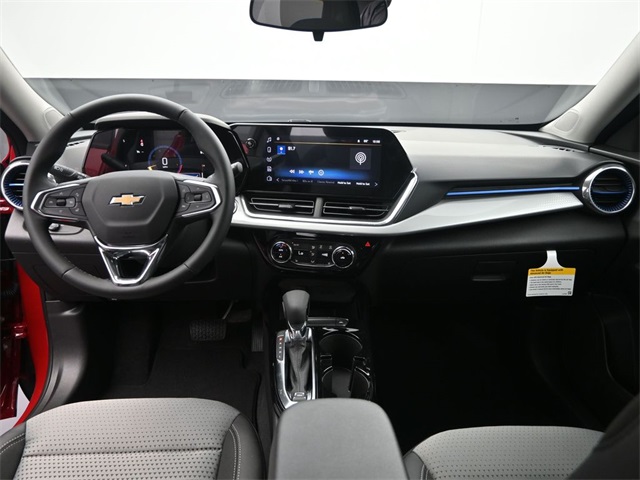 new 2026 Chevrolet Trax car, priced at $25,090