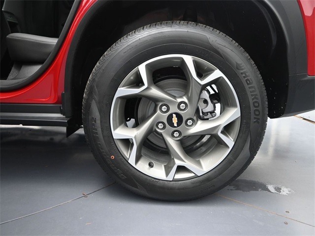 new 2026 Chevrolet Trax car, priced at $25,090
