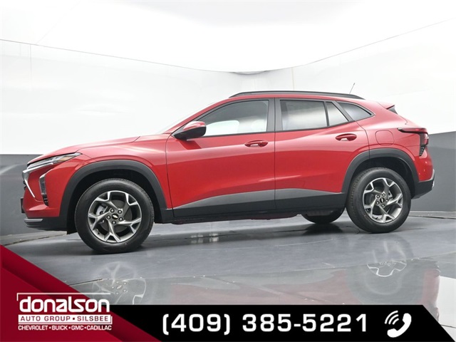 new 2026 Chevrolet Trax car, priced at $25,090