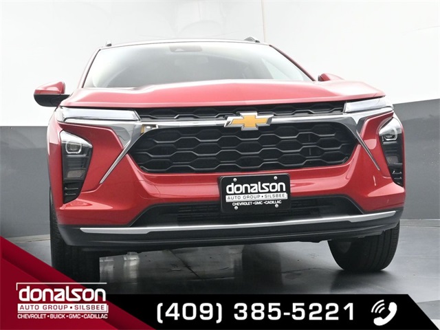 new 2026 Chevrolet Trax car, priced at $25,090
