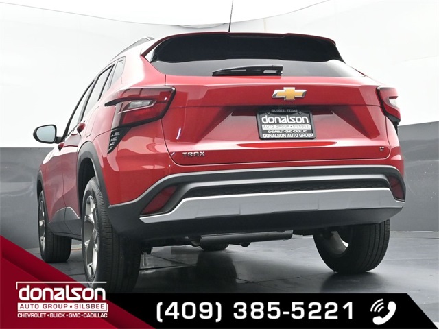 new 2026 Chevrolet Trax car, priced at $25,090
