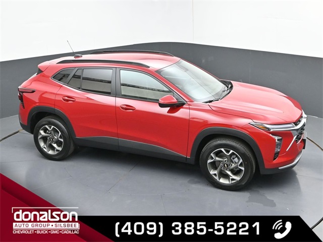 new 2026 Chevrolet Trax car, priced at $25,090