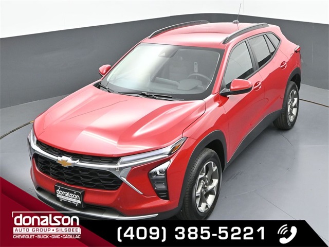 new 2026 Chevrolet Trax car, priced at $25,090
