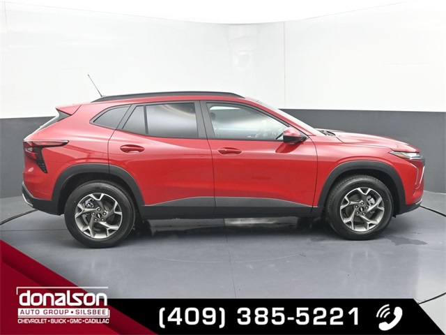 new 2026 Chevrolet Trax car, priced at $25,090