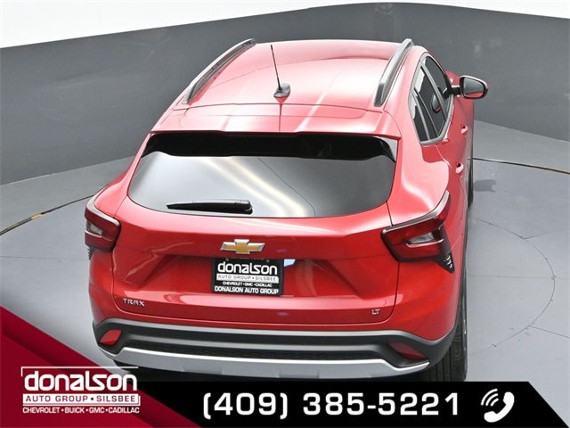 new 2026 Chevrolet Trax car, priced at $25,090