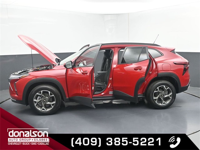 new 2026 Chevrolet Trax car, priced at $25,090