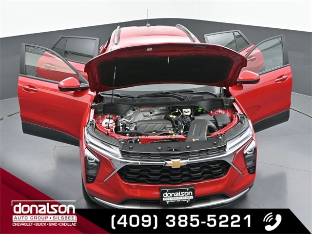 new 2026 Chevrolet Trax car, priced at $25,090