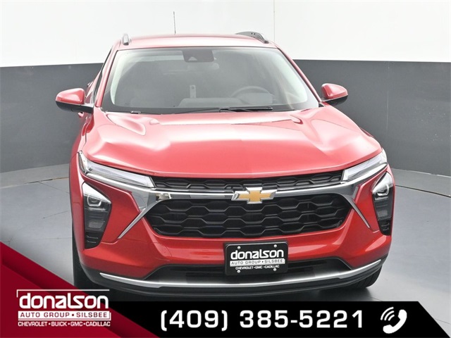 new 2026 Chevrolet Trax car, priced at $25,090