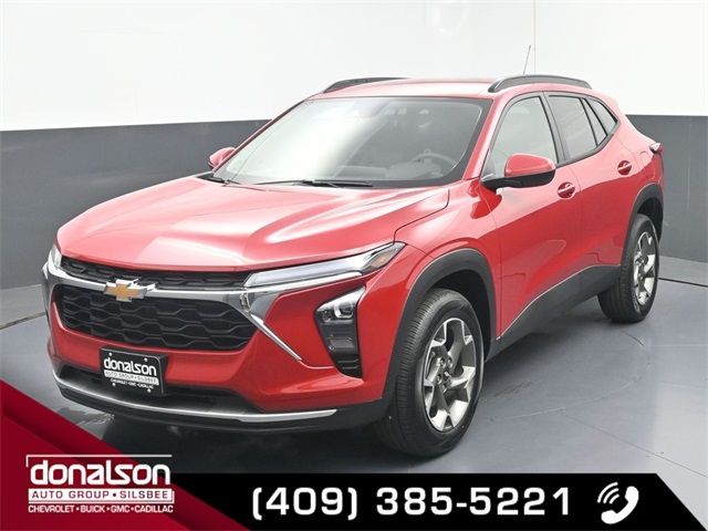 new 2026 Chevrolet Trax car, priced at $25,090
